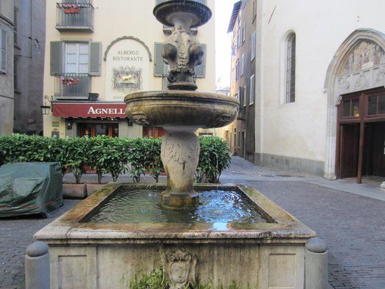 Fontana di San Pancrazio